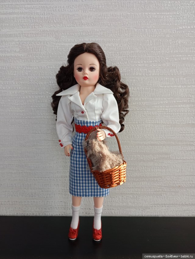 Дороти Dorothy Madame Alexander (фото 2)