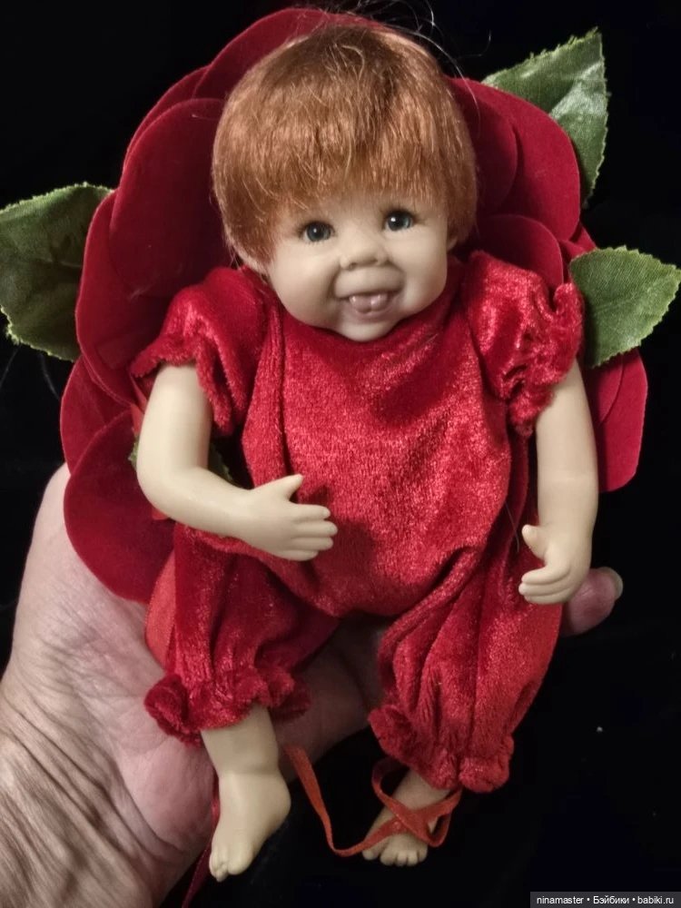 Малявочка от Bonnie Chyle (фото 7)