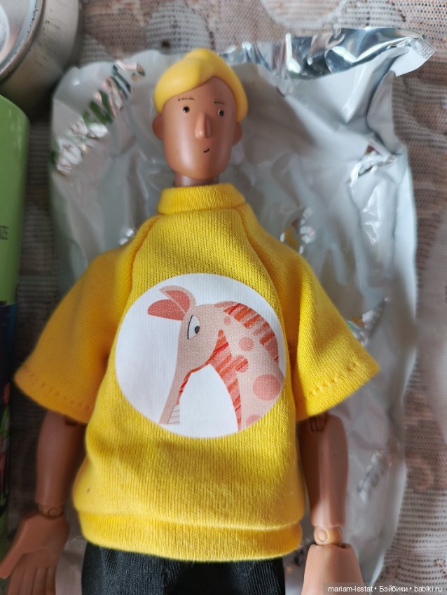 Фигурка Come4arts Жираф Филип (фото 3)