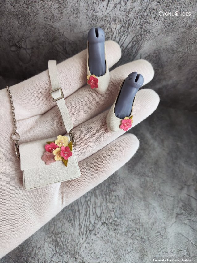 Обувь для Heroes 1/6 Милим Milim Studio