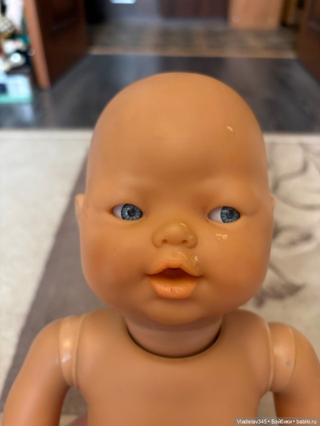 Пупс famosa — Игровые куклы (фото 2)