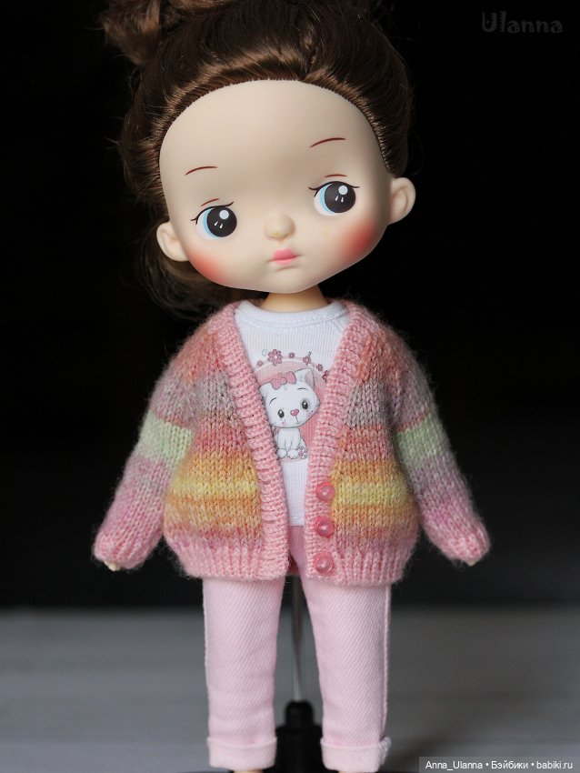 Кофточки для холала и монст / holala monst (фото 3)