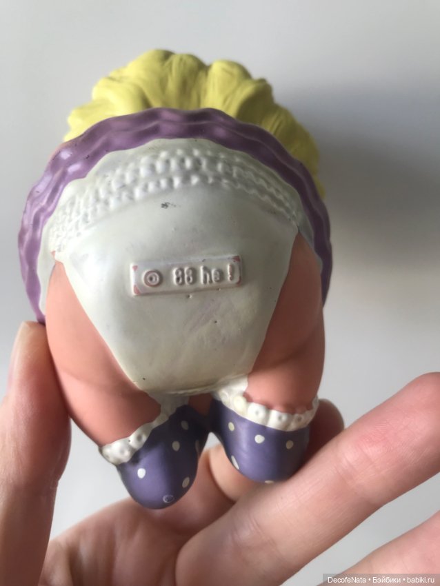 Легендарная Мисс Пигги — Винтажные куклы и игрушки детства (фото 8)