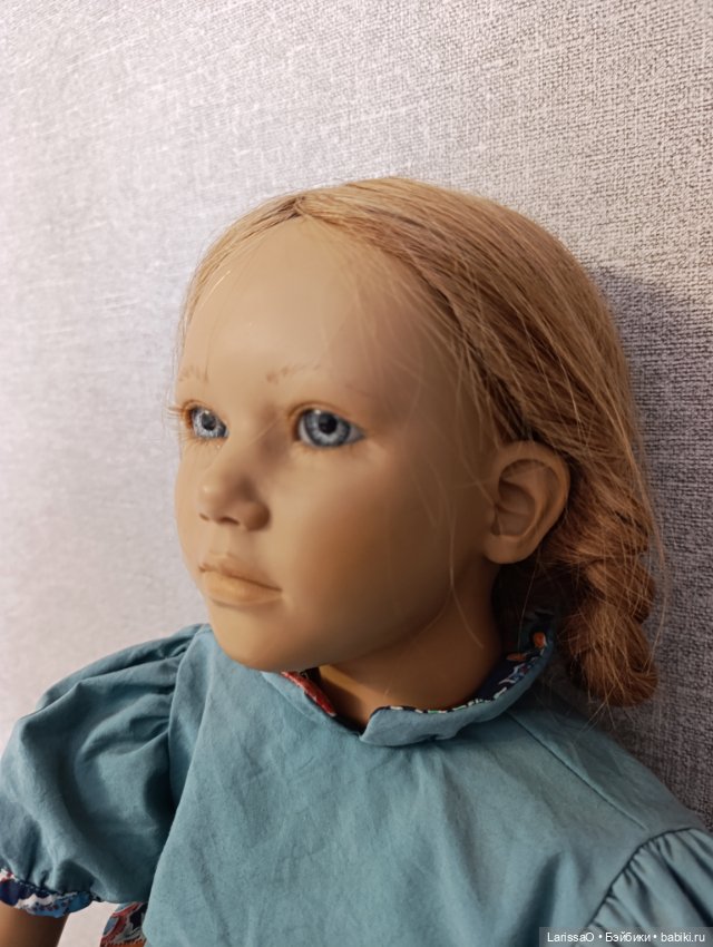 Эдриен от Аннет Химштедт — Коллекционные куклы (фото 2)