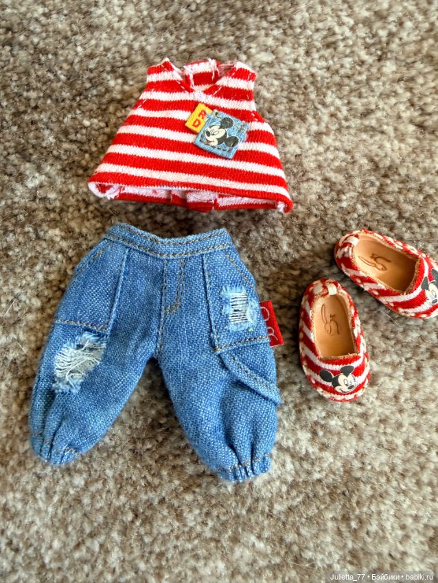 Маечка и лоферы Rada. Новые (фото 5)