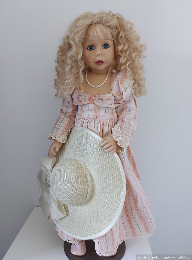 Frederique (Фредерика) от Joke Grobben для Gotz (фото 2)