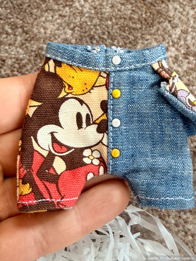 Комплект Rada — Одежда для BJD (фото 5)