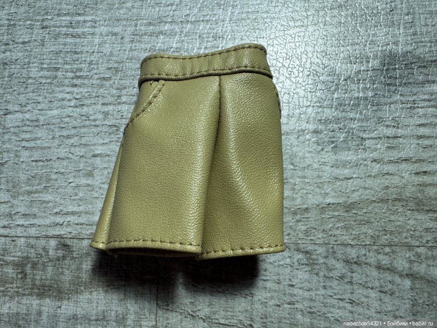 Аутфит из конструктора №1 Барби Мермейд (2) (фото 4)