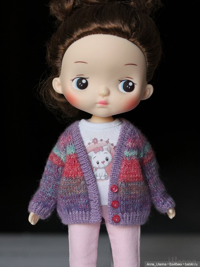 Кофточки для холала и монст / holala monst (фото 7)