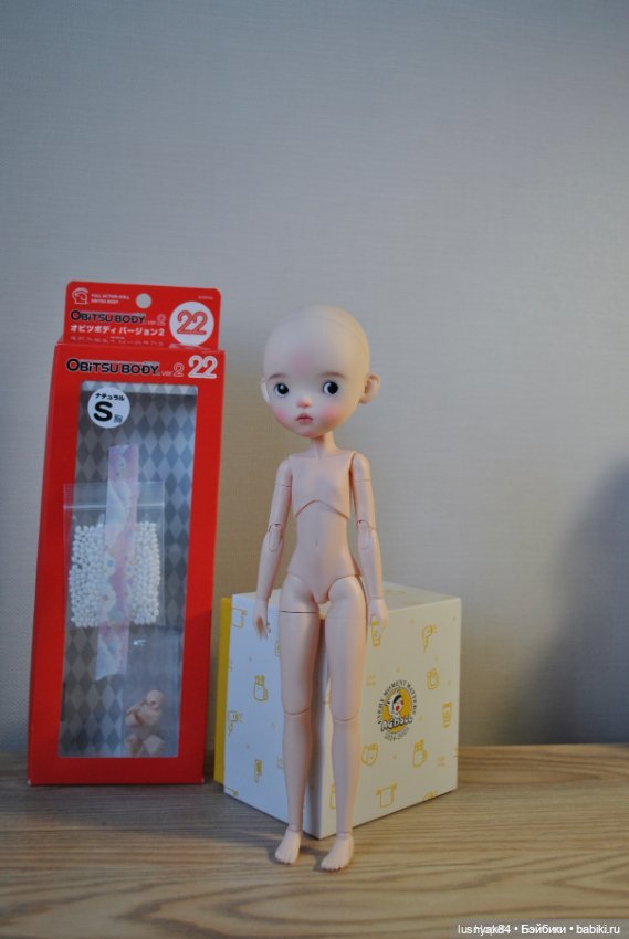 Кукла AGdoll ob22 — Авторские куклы (фото 2)