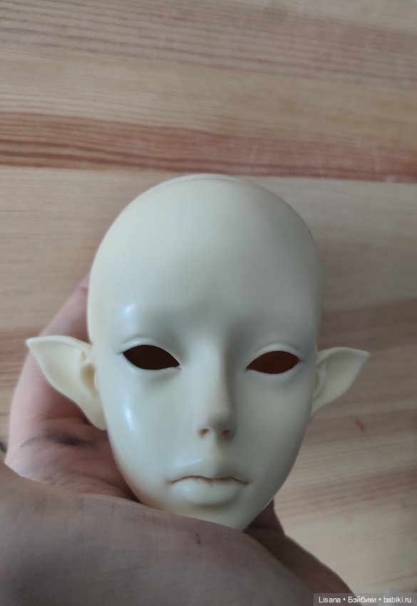 Продам голову Гелиота от Soom (фото 7)