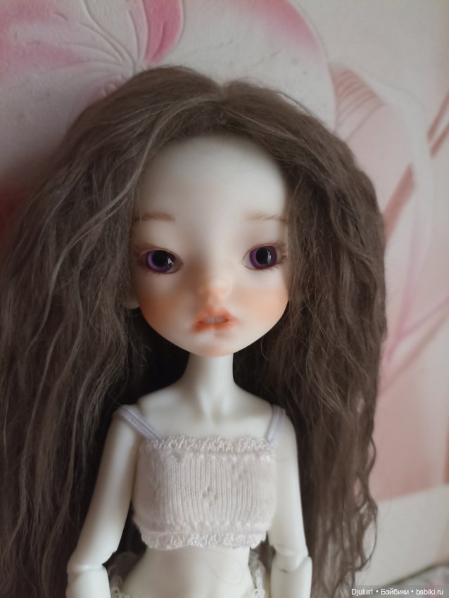 Кукла шарнирная 1/6 Bailu tbl с зубками (фото 8)