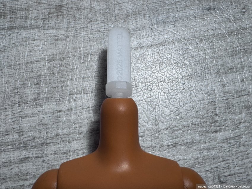 Тело петит из Базового набора для создания Барби №1 (3) (фото 6)