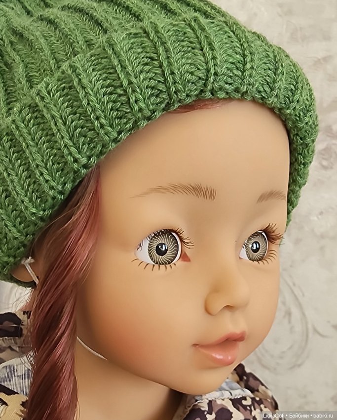 Коллекционные куклы (фото 6)