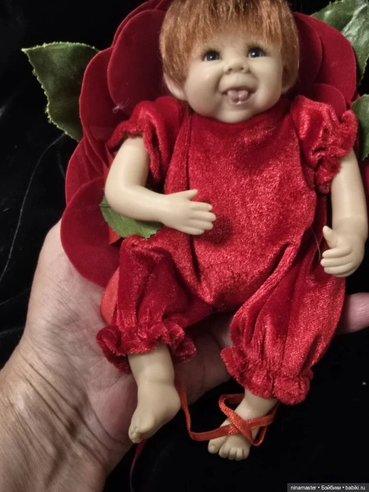 Малявочка от Bonnie Chyle (фото 6)