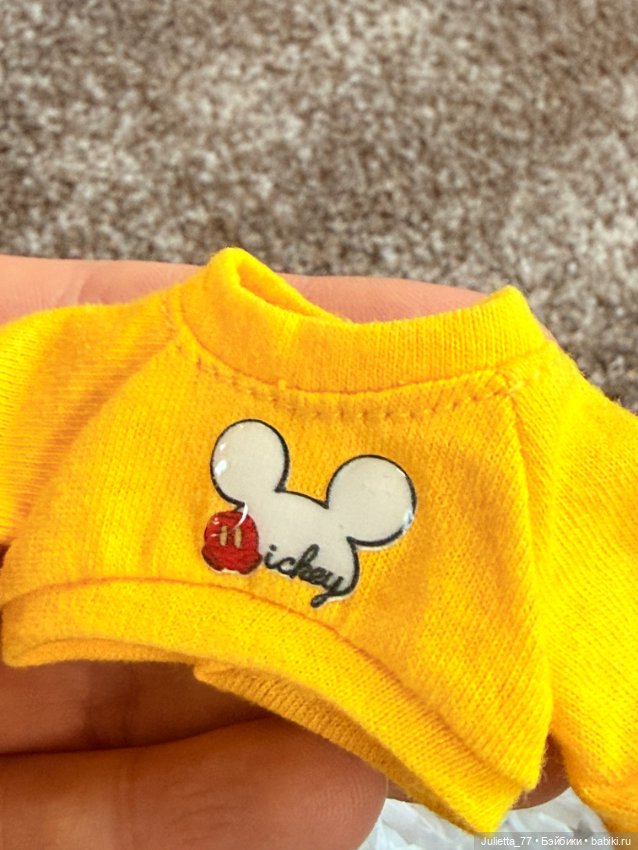 Комплект Rada — Одежда для BJD (фото 4)