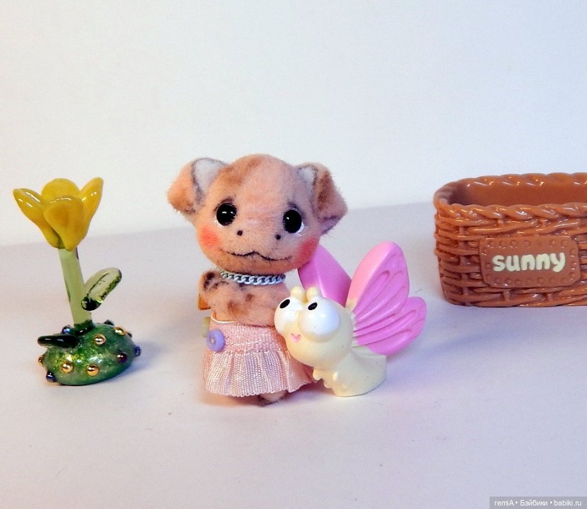 Пряня — Авторские игрушки (фото 4)