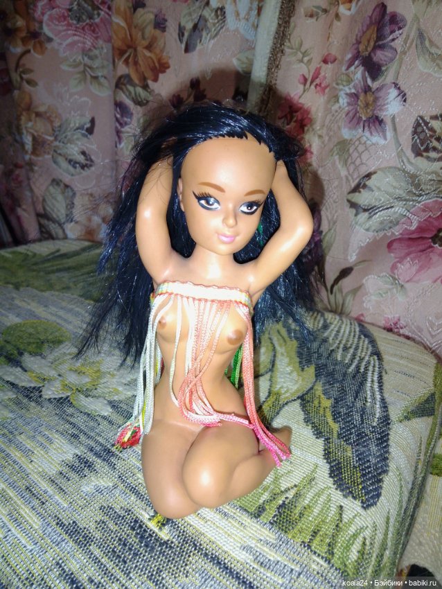 Кукла. Купальщица. Пляжница. ГОНГ КОНГ (фото 2)