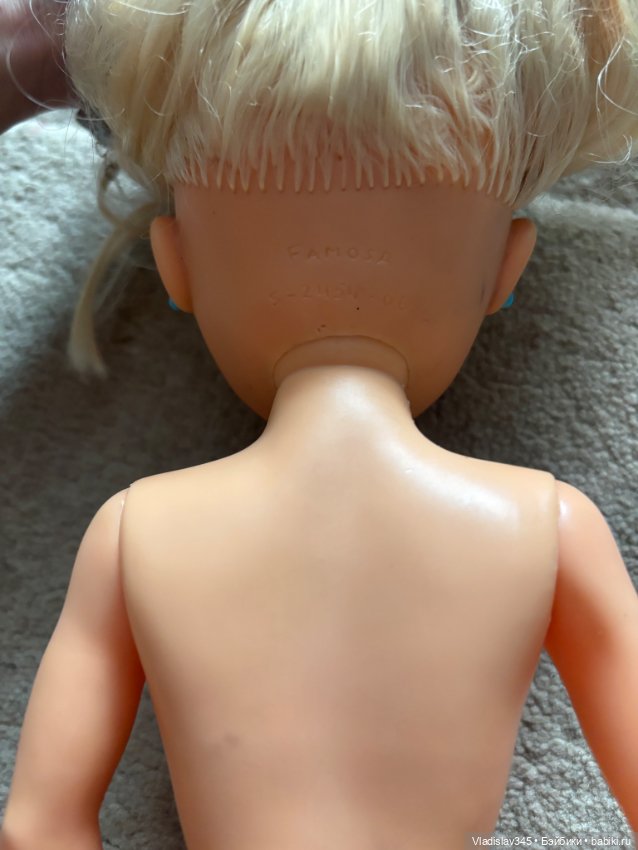 Кукла Famosa — Игровые куклы (фото 9)