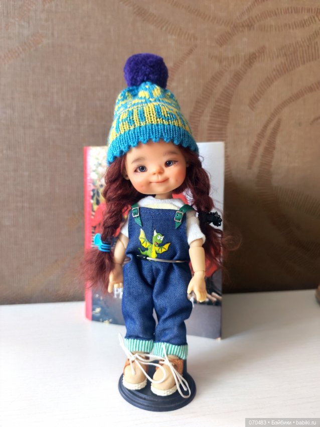 Meadow dolls Chara — Куклы BJD