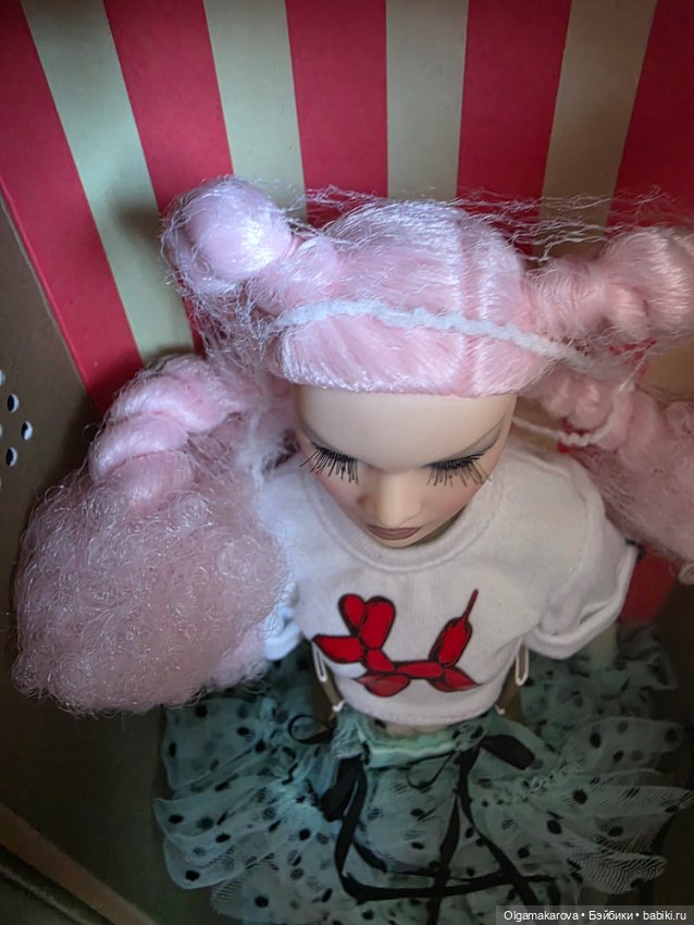 Nadja Надя Клоунесса Integrity (фото 5)