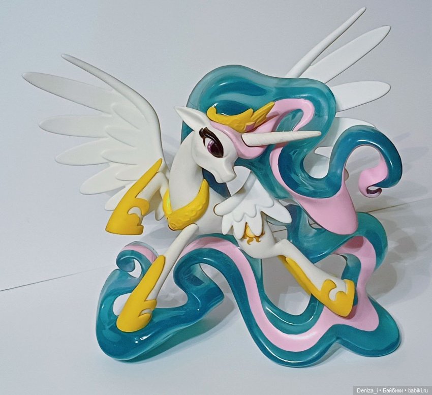 Прекрасная Принцесса Селестия (фото 4)