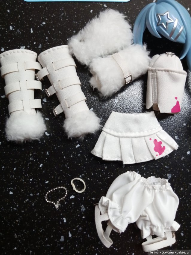 Голова и аутфит Evelynna Shackle (фото 2)