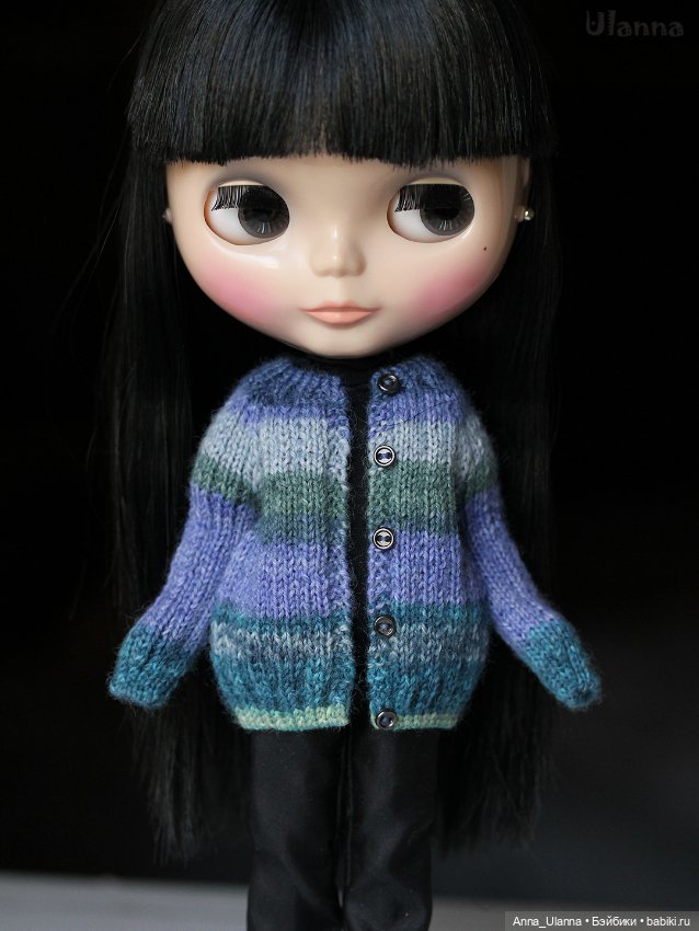 Кофточки для нео блайз, neo blythe (фото 4)