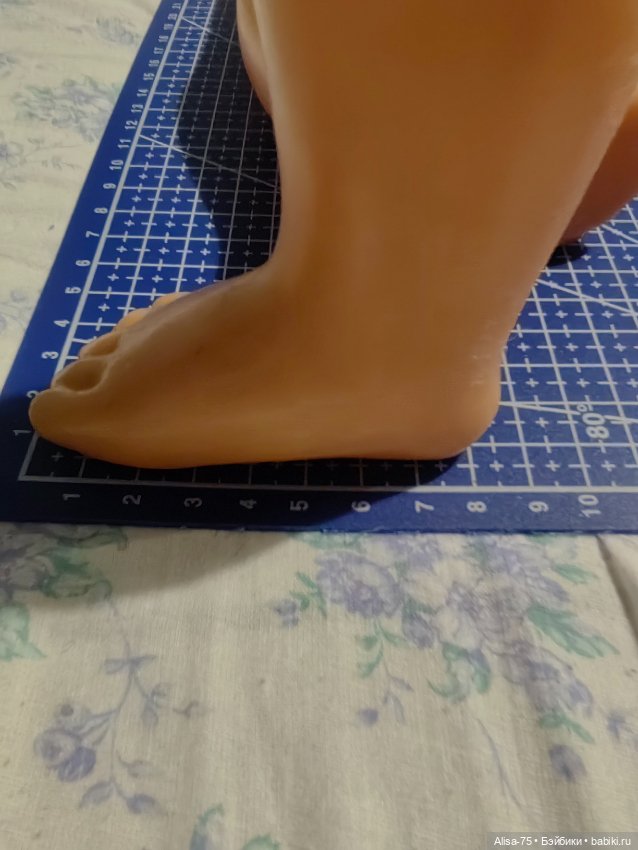 Ноги для Лены Ленигрушка — Тела и головы для кукол (фото 2)