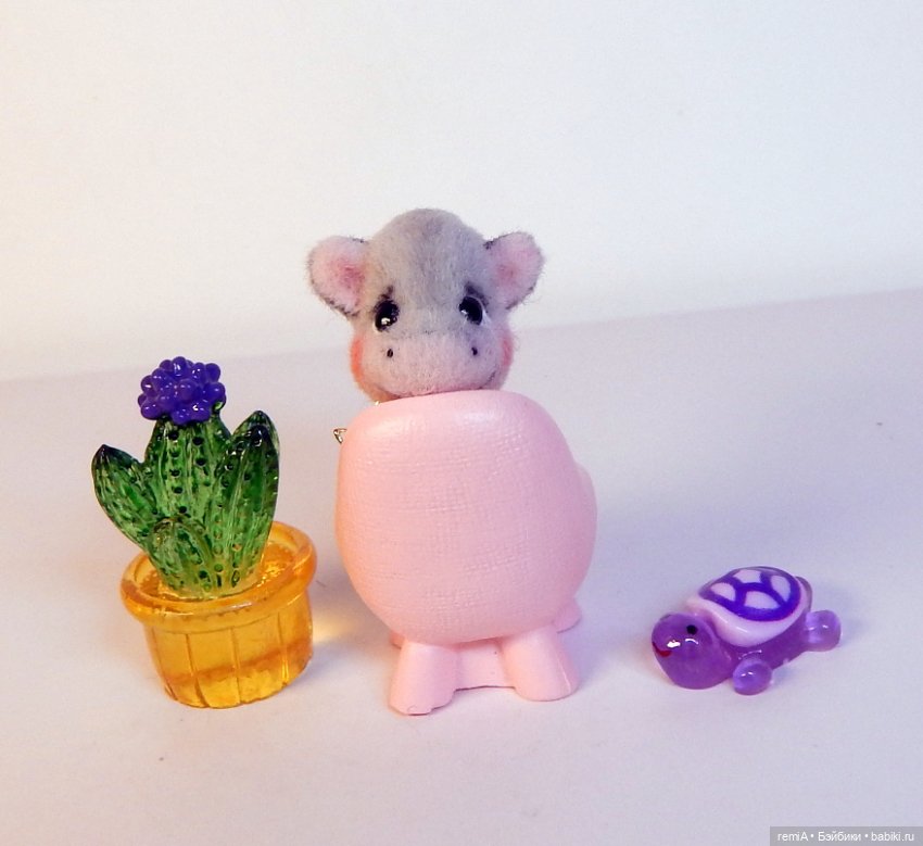 Малышка Фрю — Авторские игрушки (фото 6)