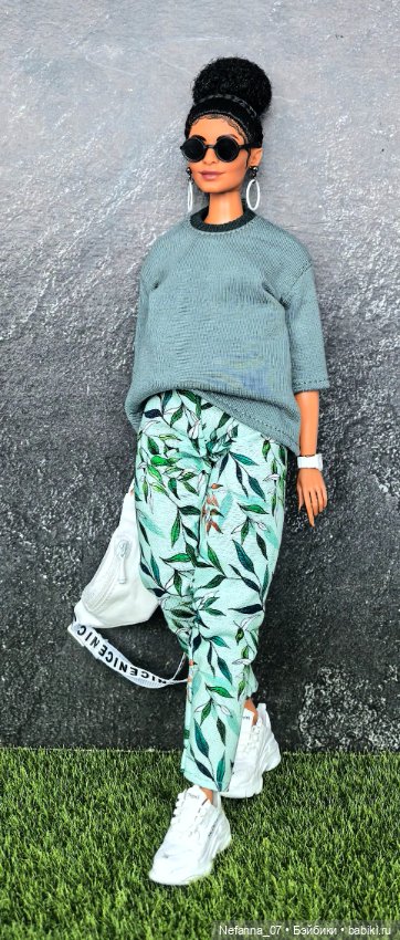 Комплект для пышки Барби — Одежда для кукол (фото 2)