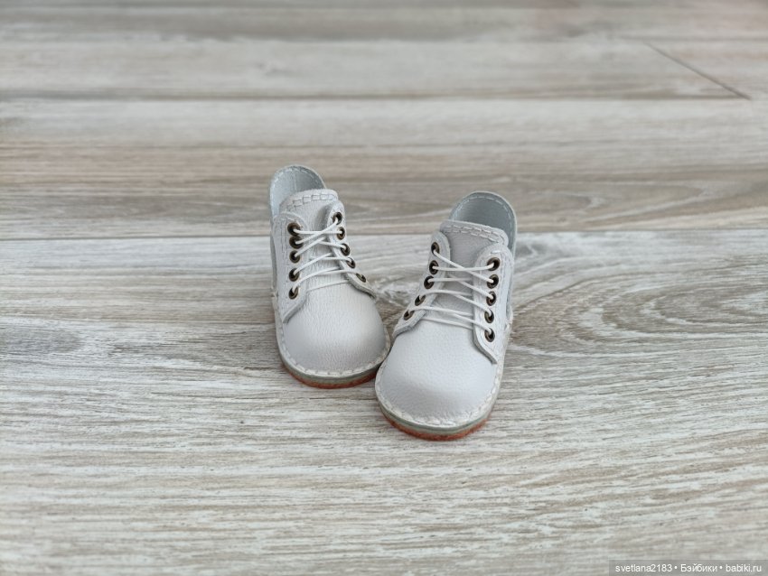 Ботиночки для кукол паола рейна (4,8х2,3 см) (фото 2)