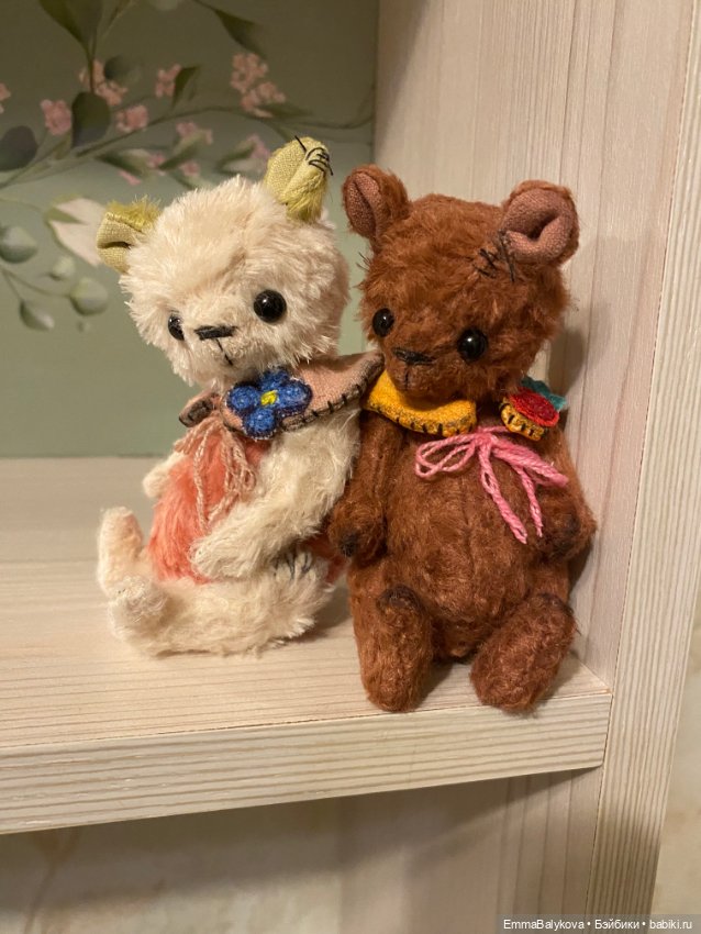 Друзья🎈🎈 — Авторские игрушки