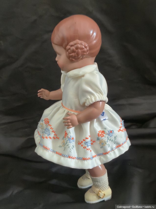 Barbel Schildkröt — Винтажные куклы и игрушки детства (фото 4)