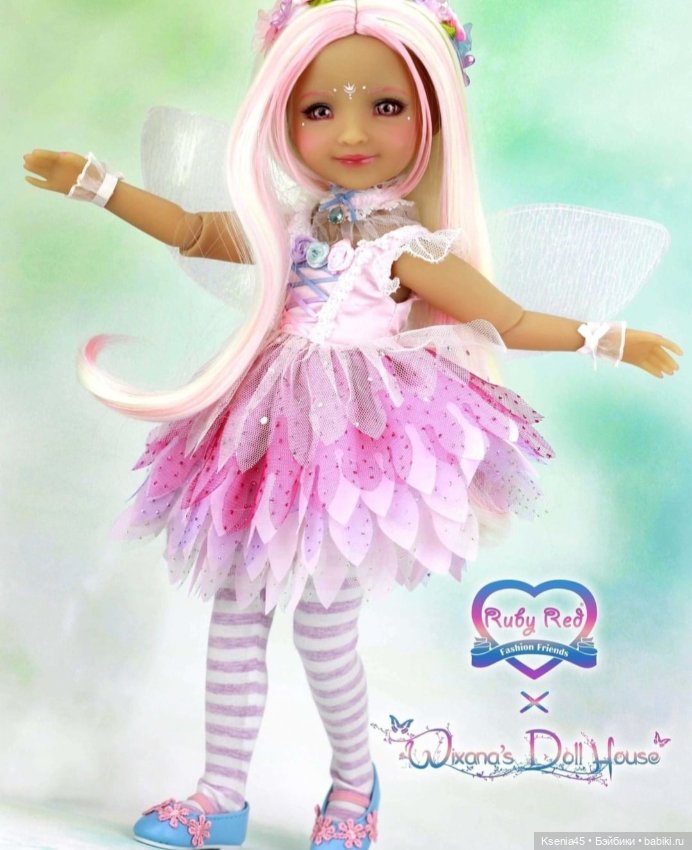 Фрея Руби Ред — Игровые куклы (фото 8)