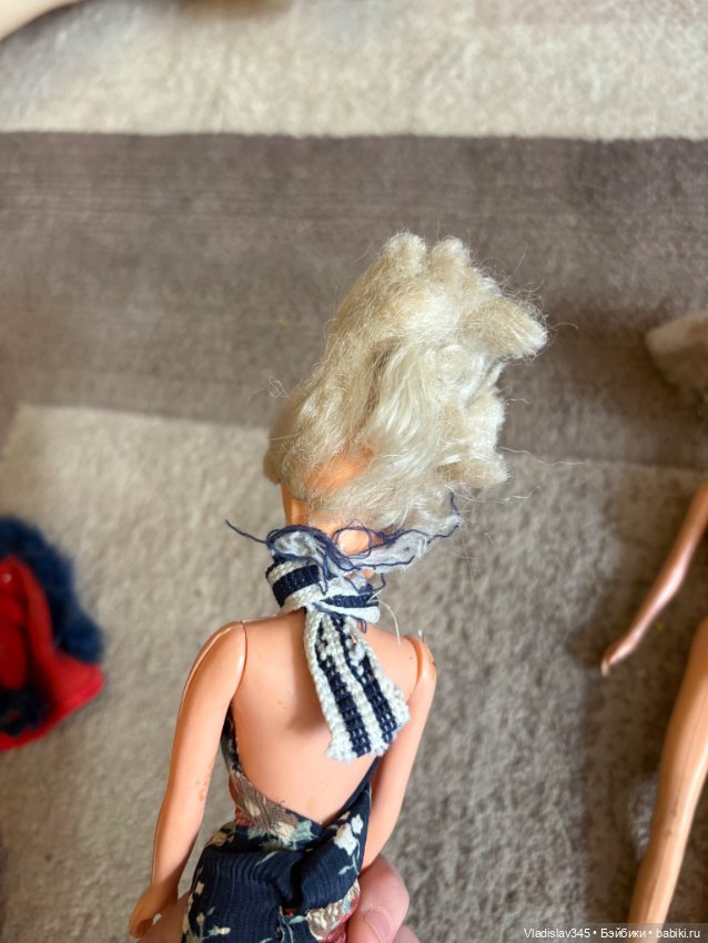 Барби — Игровые куклы (фото 3)