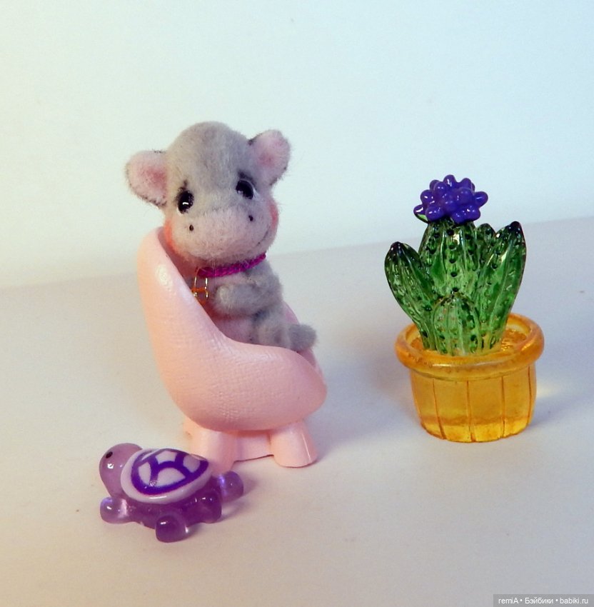 Малышка Фрю — Авторские игрушки (фото 7)