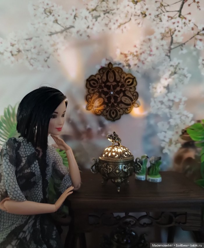 Аксессуар / шкатулка / ароматница / светильник