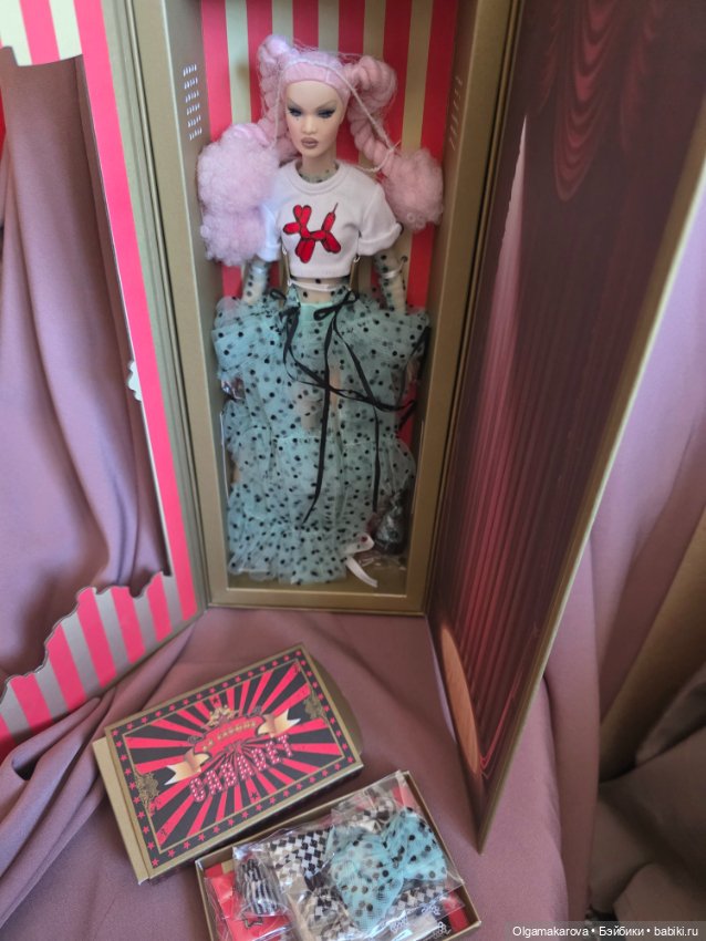 Nadja Надя Клоунесса Integrity (фото 6)