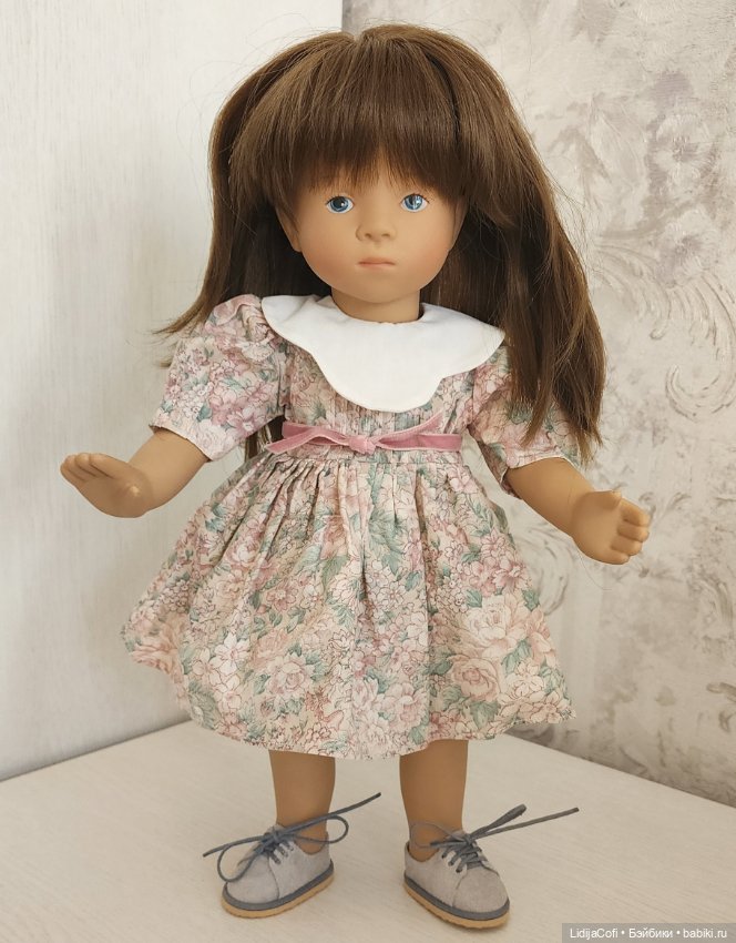 Минуш — Коллекционные куклы (фото 2)