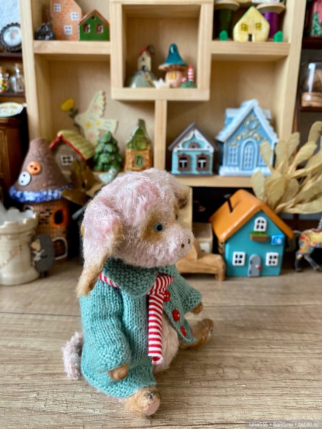 Поросенок "Бабайкины детки" (фото 4)