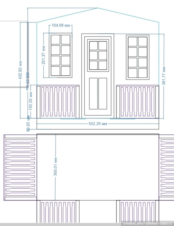 Диорами "Веранда" для фотосессий (фото 6)