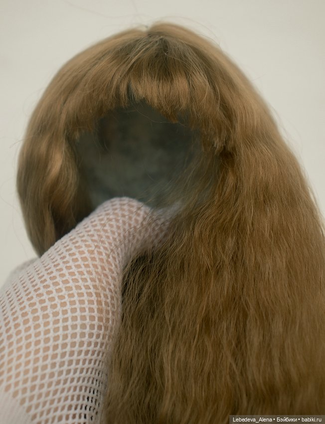 Парик 8-9, для винилок или БЖД (фото 2)