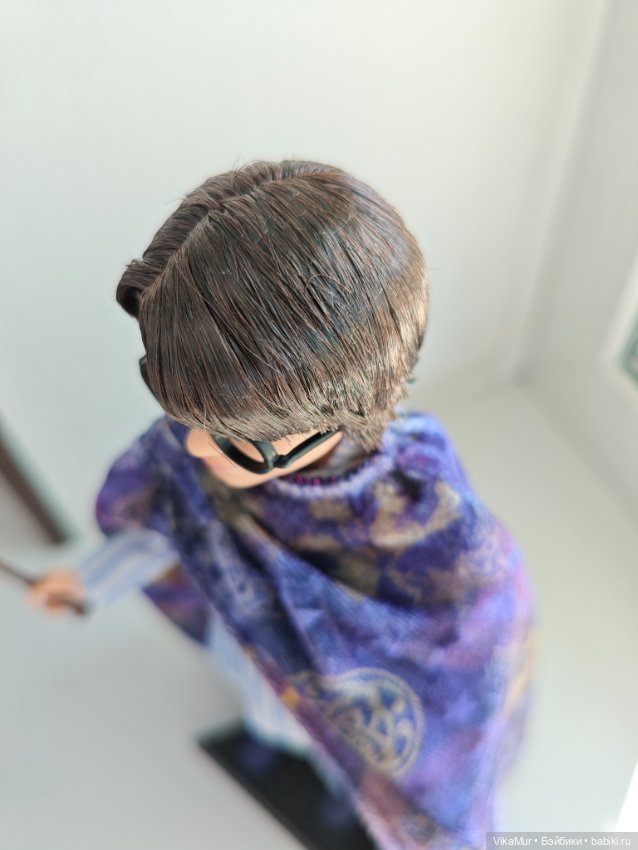 Кукла Гарри Поттер коллекционная (фото 3)