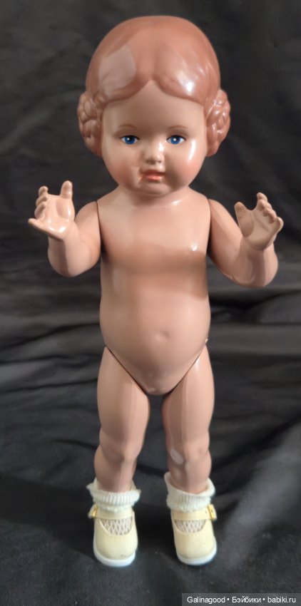 Barbel Schildkröt — Винтажные куклы и игрушки детства (фото 10)