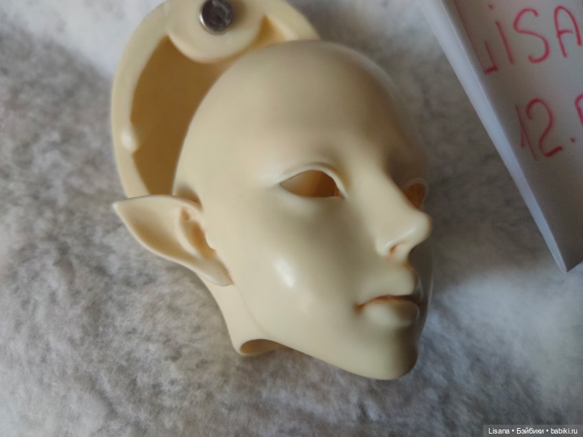 Продам голову Гелиота от Soom (фото 3)