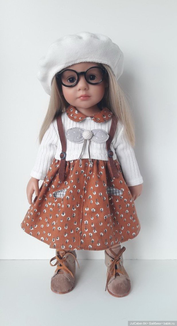 Наряд для Gotz 36 см — Одежда для кукол (фото 4)