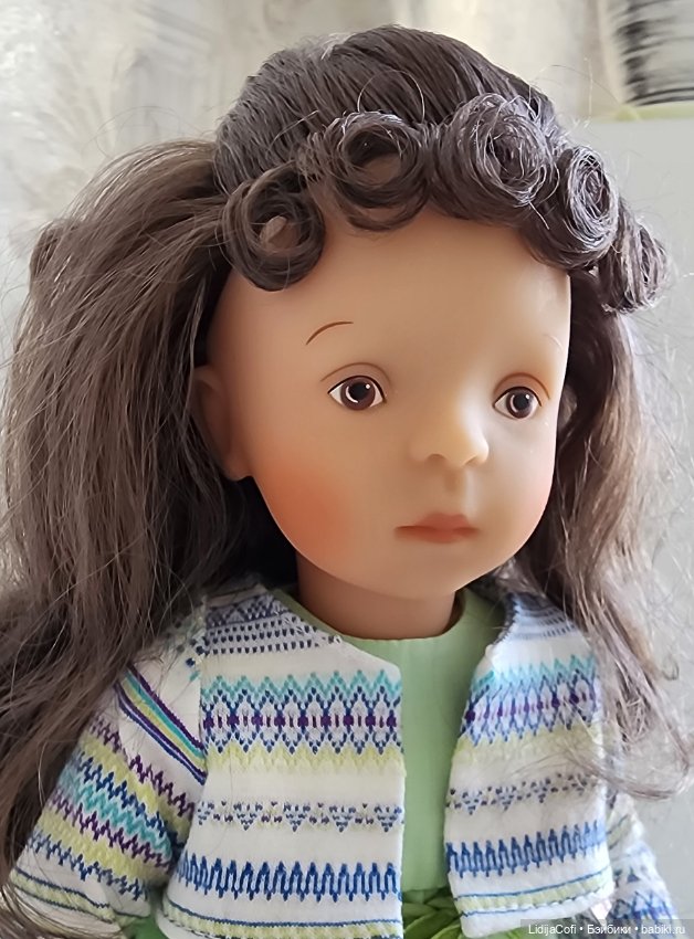 Анук Минуш — Коллекционные куклы (фото 3)