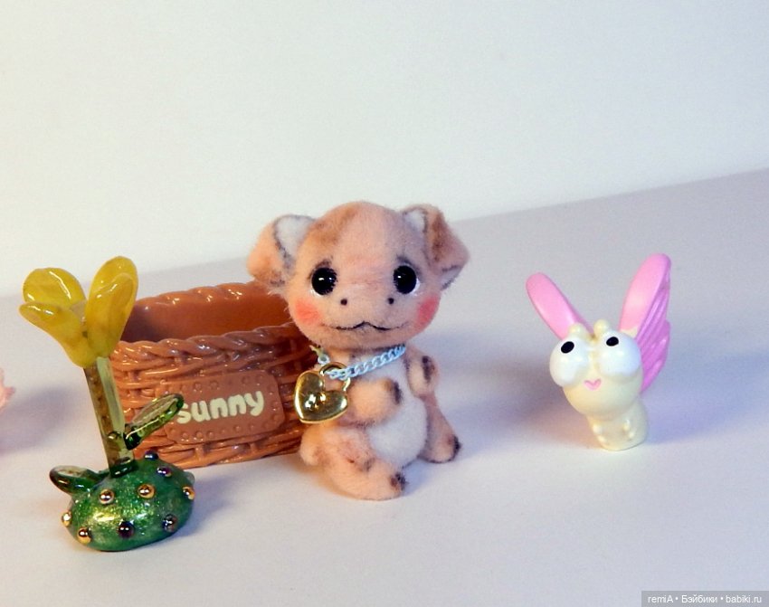 Пряня — Авторские игрушки (фото 8)