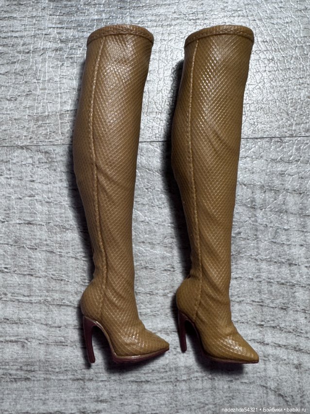 Аутфит из конструктора №1 Барби Мермейд (2) (фото 10)